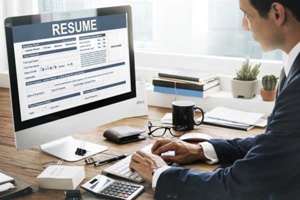 Professional Resume Writing